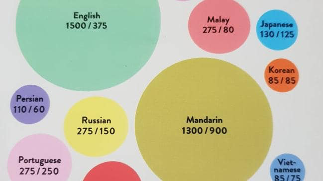 Le combat entre la technologie et l’anglais / Technology vs English