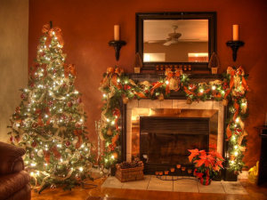 English store christmas traditions