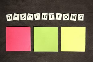 Résolutions Nouvel An