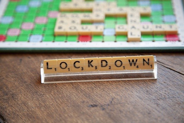 Covid-19 Word of the Day – Lockdown (Confinement)