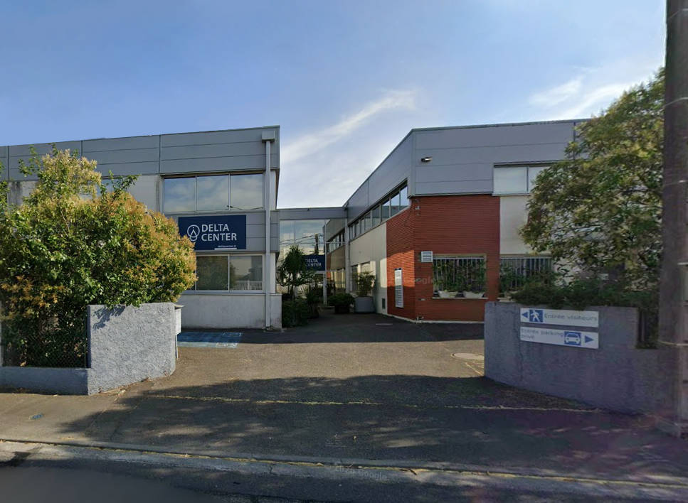 Delta center
